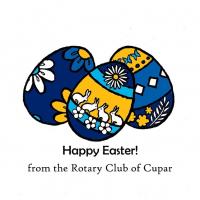 Easter egg trail, see Facebook for more details